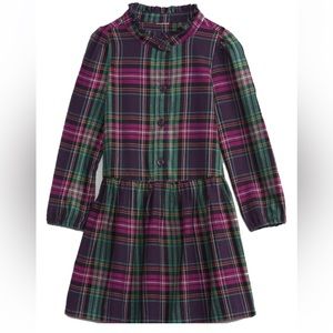 Baby GAP plaid dress